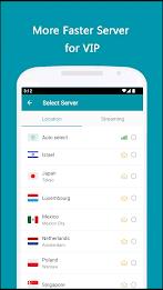 Thunder VPN: Более быстрый VPN Скриншот 3