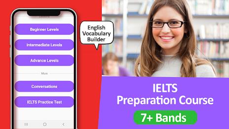 IELTS Test Preparation Guide Captura de tela 0