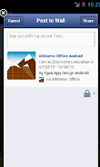 Altimeter Offline Tangkapan skrin 2