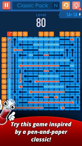 Grids of Thermometers Скриншот 2