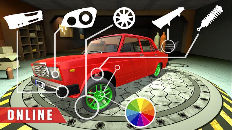 Real Cars Online Racing應用截圖第0張