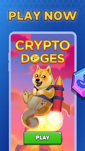 Crypto DOGE - Get Token スクリーンショット 0