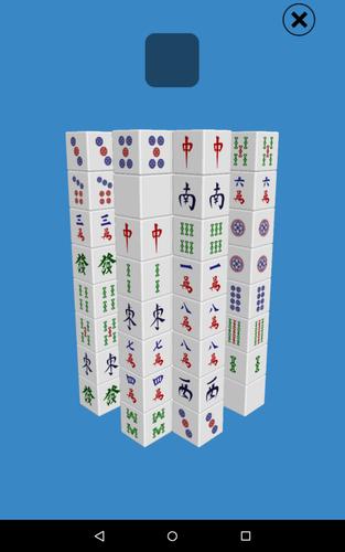 Mahjong Tower Tangkapan skrin 3