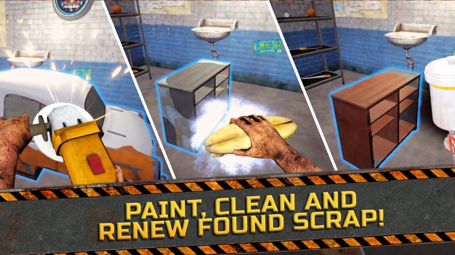 Schermata Junkyard Builder Simulator 0