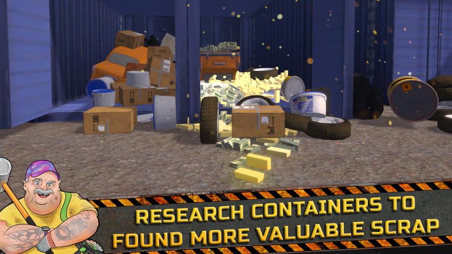 Schermata Junkyard Builder Simulator 3