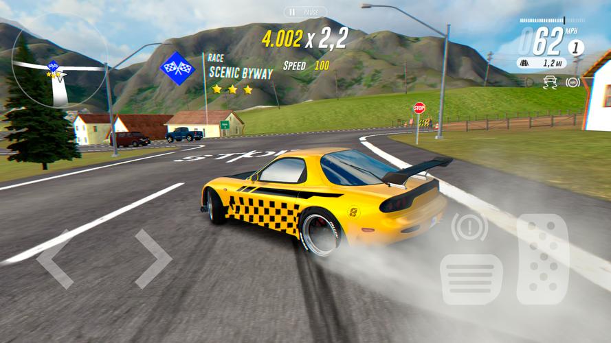 Horizon Driving Simulator应用截图第0张