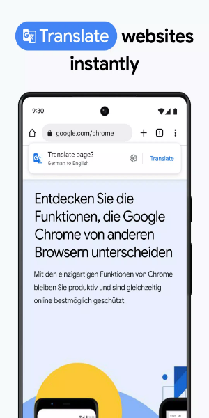 Chrome Zrzut ekranu 0