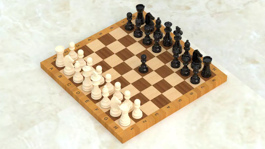 Chess: Ajedrez & Chess online Captura de tela 0