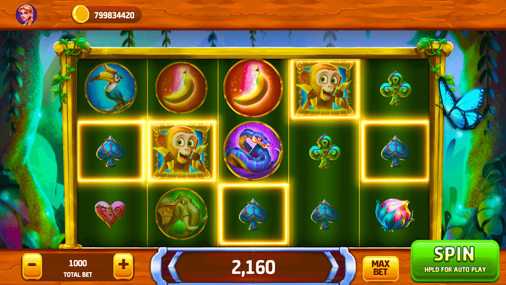 Slots Real Casino Screenshot 0