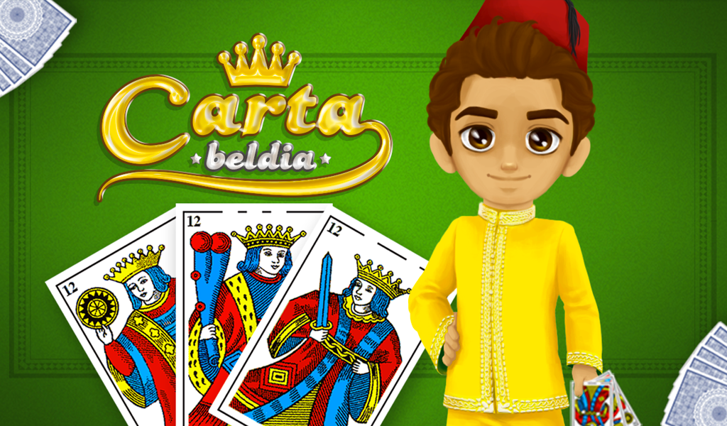 Carta beldia 스크린샷 0