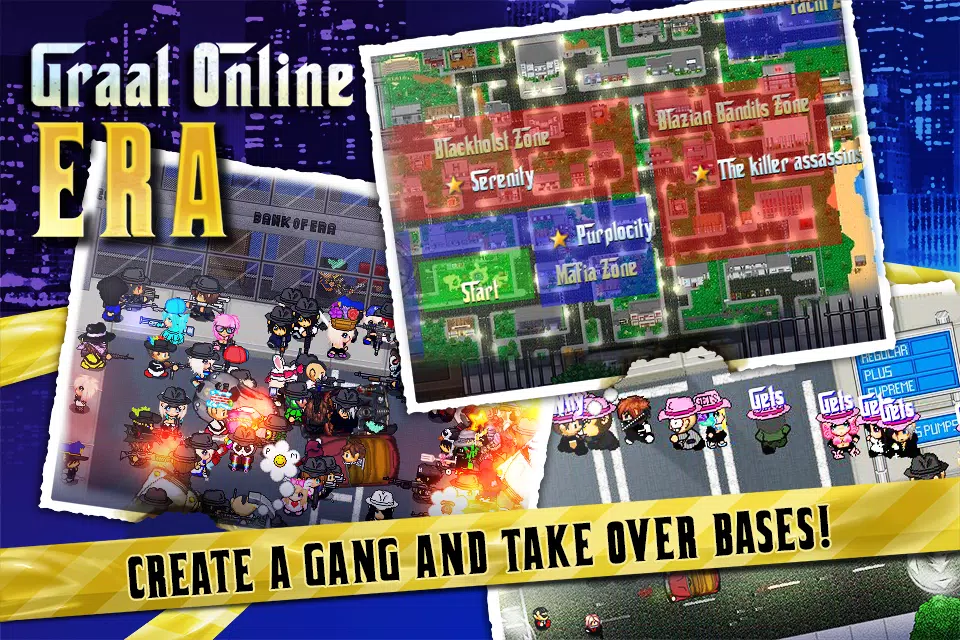 GraalOnline Era應用截圖第3張
