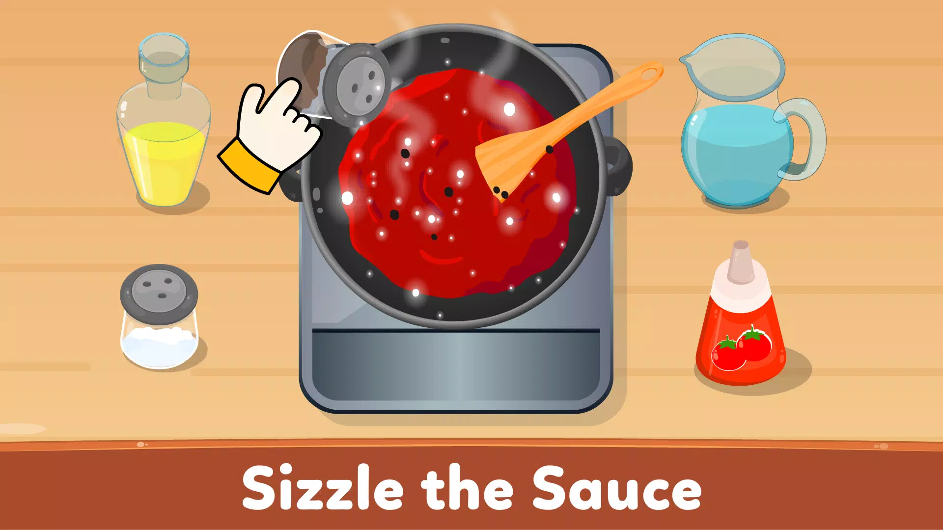 Pizza Maker Games for Kids স্ক্রিনশট 3