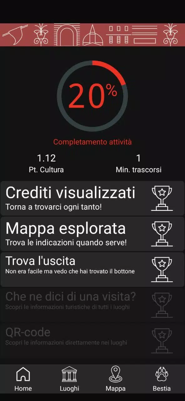 Padova Urbs picta スクリーンショット 3