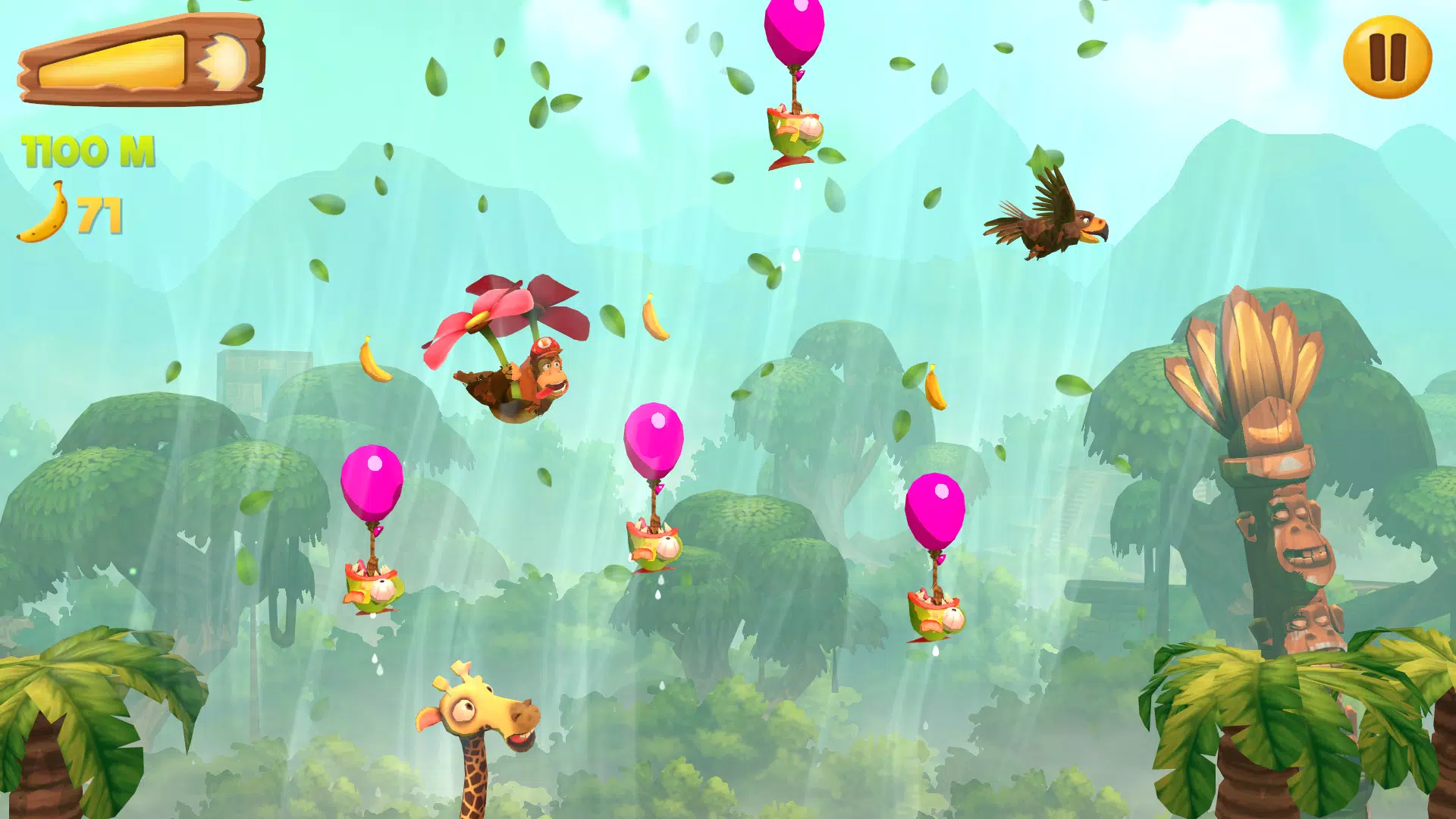 Banana Kong 2 Screenshot 3