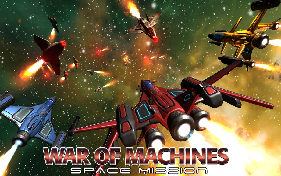 Galaxy Wars: Special AirForce Screenshot 0