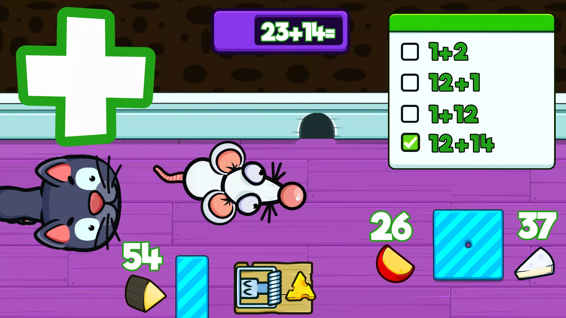 Math Mouse Tangkapan skrin 0