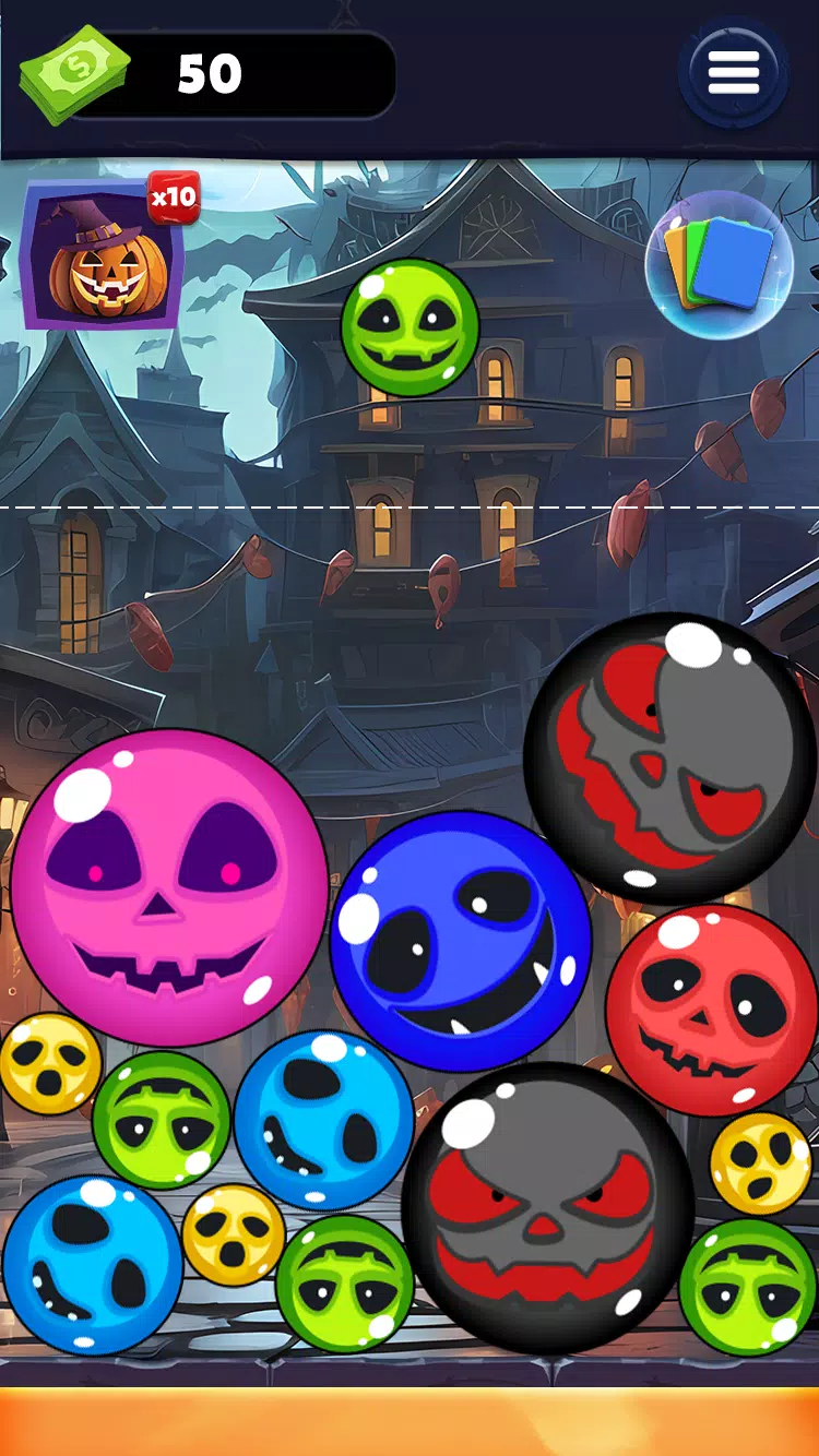 Halloween Ball應用截圖第0張