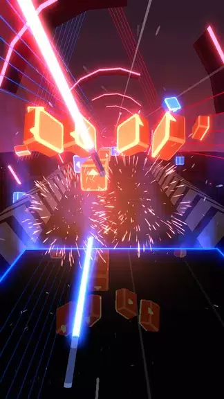 Beat Saber 3D Zrzut ekranu 2