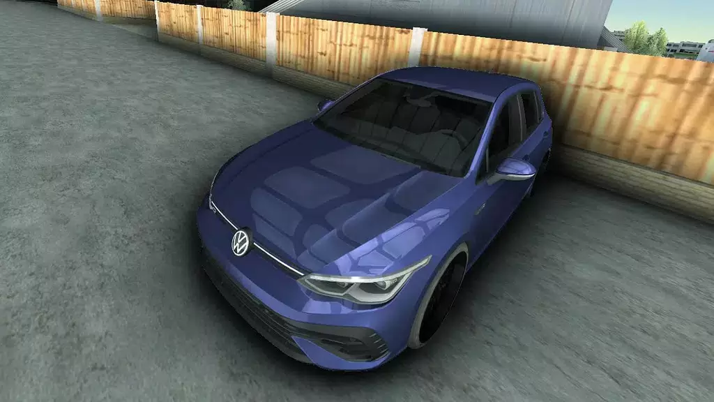 GTI Driver School Drag Racing Captura de pantalla 2