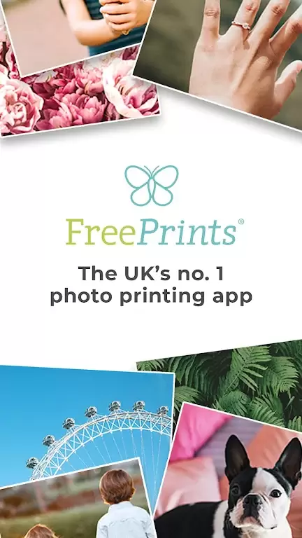 FreePrints - Photo Printing应用截图第2张