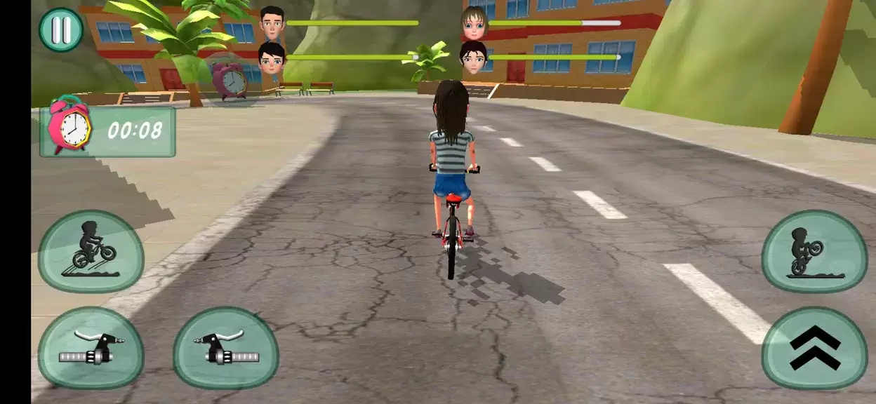 Super Bicycle Racing 스크린샷 1