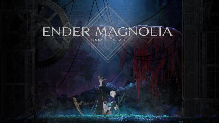 Ender Magnolia：在雾中开花