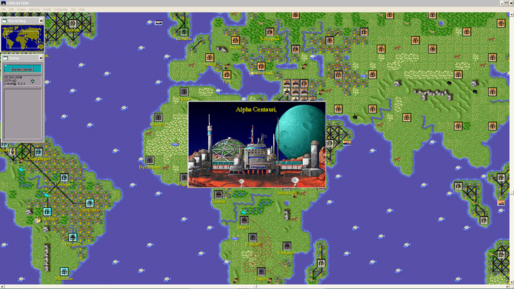 Civ 7不会让Gandhi去核能，但是他曾经吗？