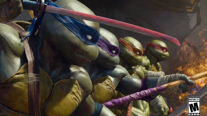 Bo6 Teenage Mutant Ninja Turtles Crossover decepciona os fãs devido a preços exorbitantes