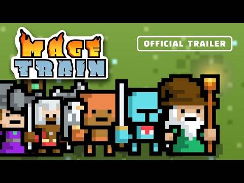 MageTrain Mobile Roguelike Game Coming April 8