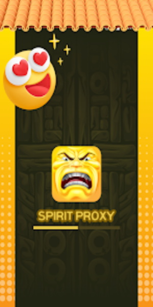 Spirit Proxy-Anonymous Network Tangkapan skrin 0