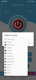 Memory VPN Screenshot 3