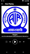 All India Radio - Radio India Скриншот 2