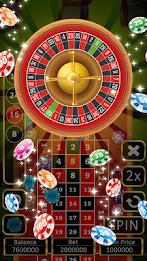 Royal Roulette Wheel Captura de tela 1