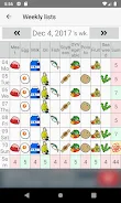 10 Food-groups Checker Easy Ekran Görüntüsü 3