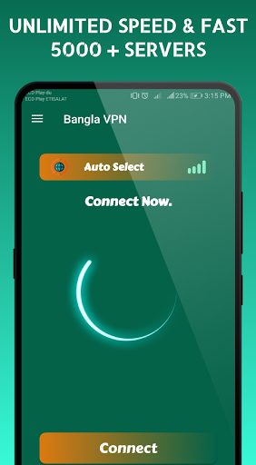 Bangladesh VPN - Proxy VPN স্ক্রিনশট 0