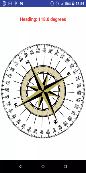 Schermata Géolocalisation ( Ma Position Actuelle ) 3