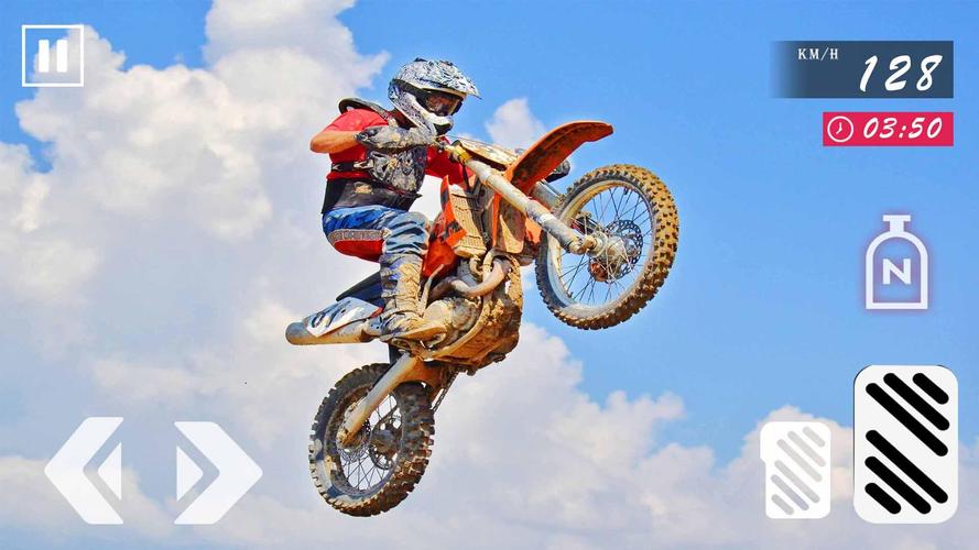 Indian Bike Driving - Racing Capture d'écran 0