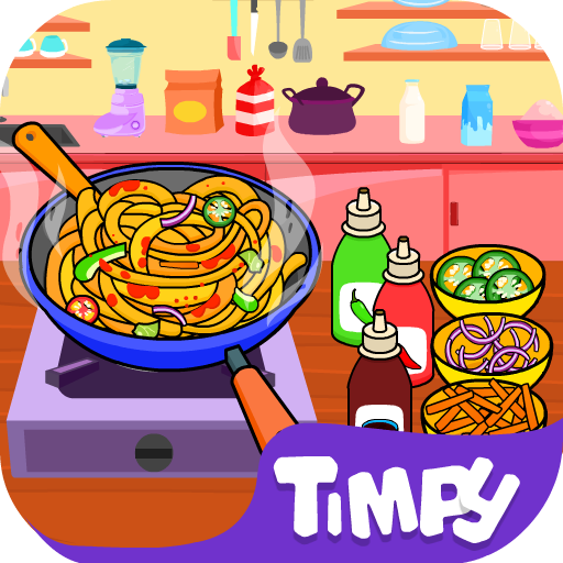 Timpy Cooking Games