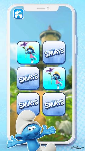 Schermata The Smurfs - Educational Games 2