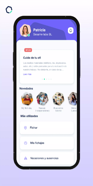 Sesame HR Screenshot 0