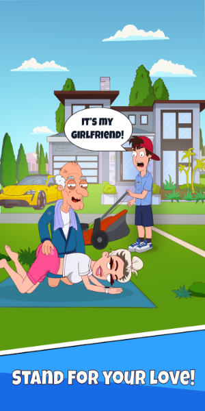 Idle Guy: Life Simulator games Tangkapan skrin 1