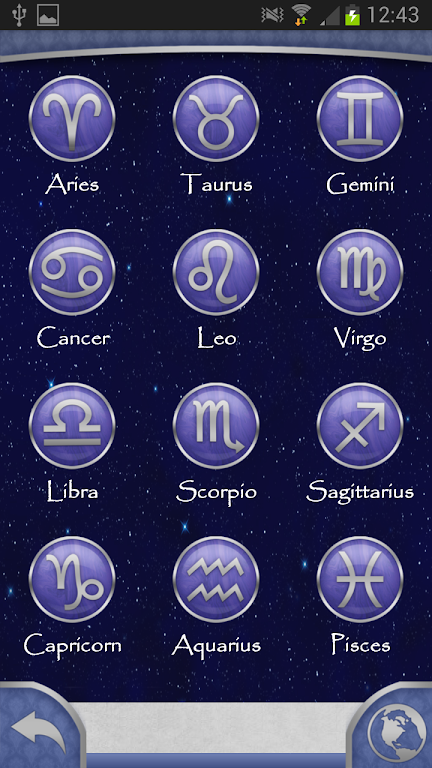 Astrolutely Lite Tangkapan skrin 1