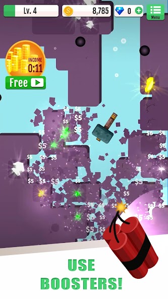 Hammer Jump Mod應用截圖第2張