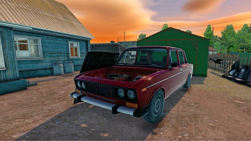 My Favorite Car Captura de tela 1