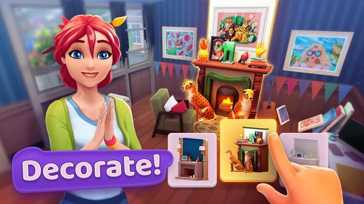 Gallery: Color by number game Ảnh chụp màn hình 2