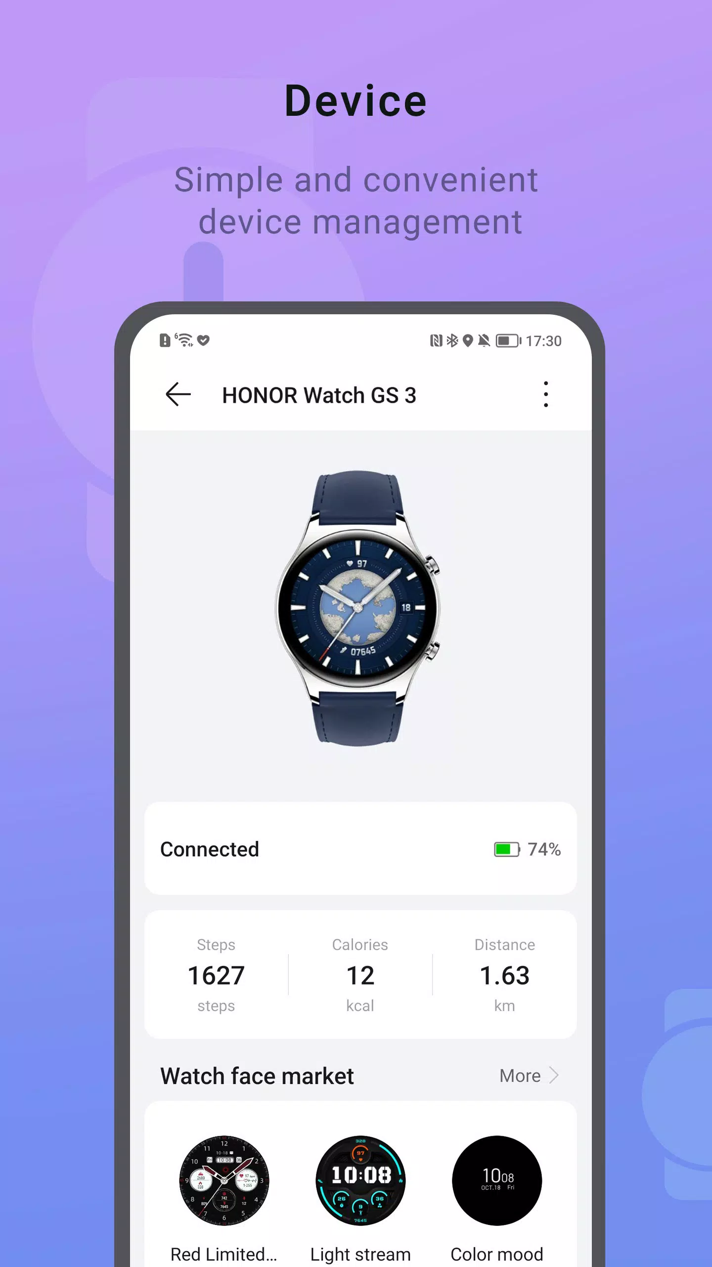 HONOR Health Captura de pantalla 2