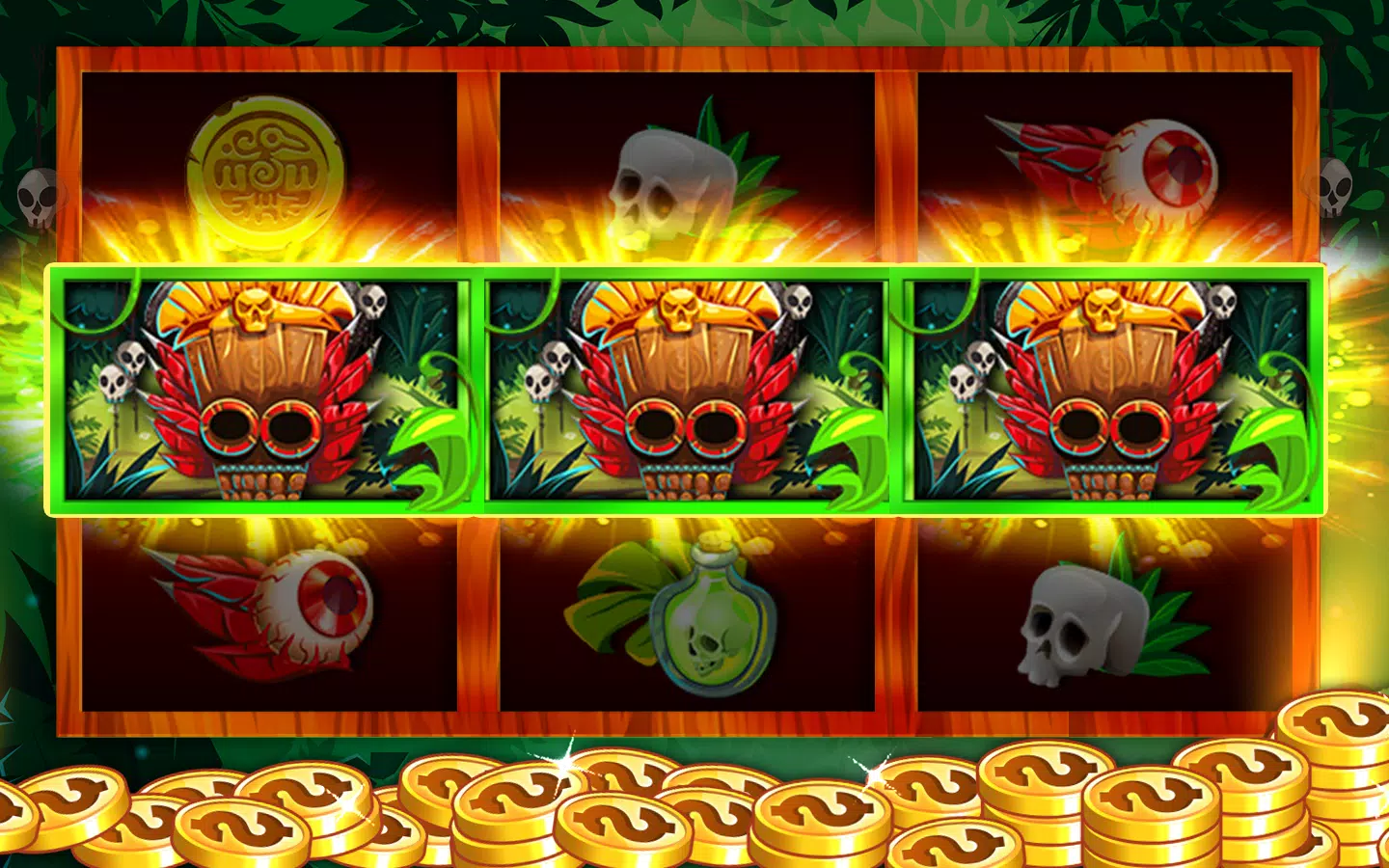 Slots online: Fruit Machines Screenshot 2