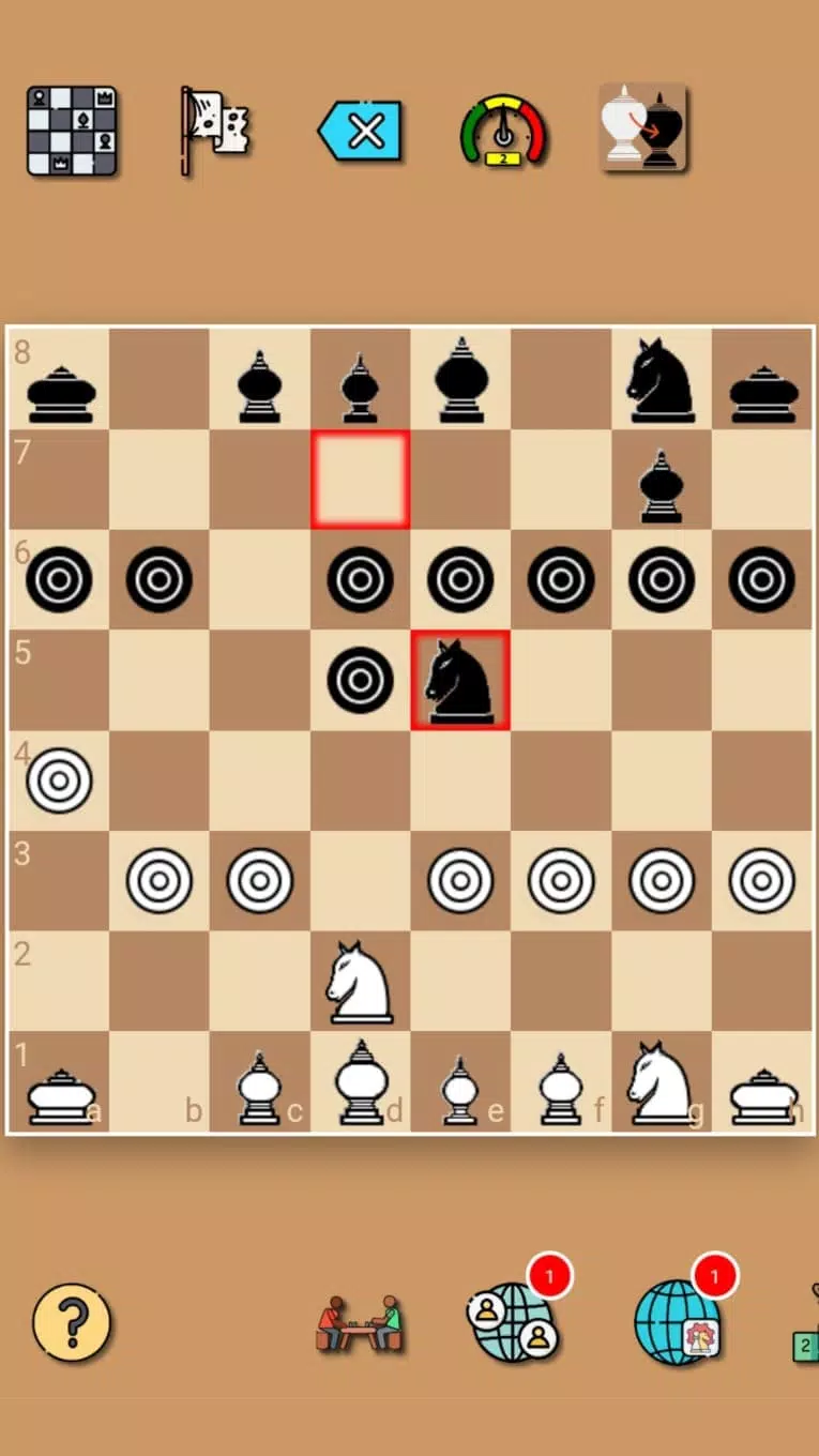 Makruk: Thai Chess Screenshot 1