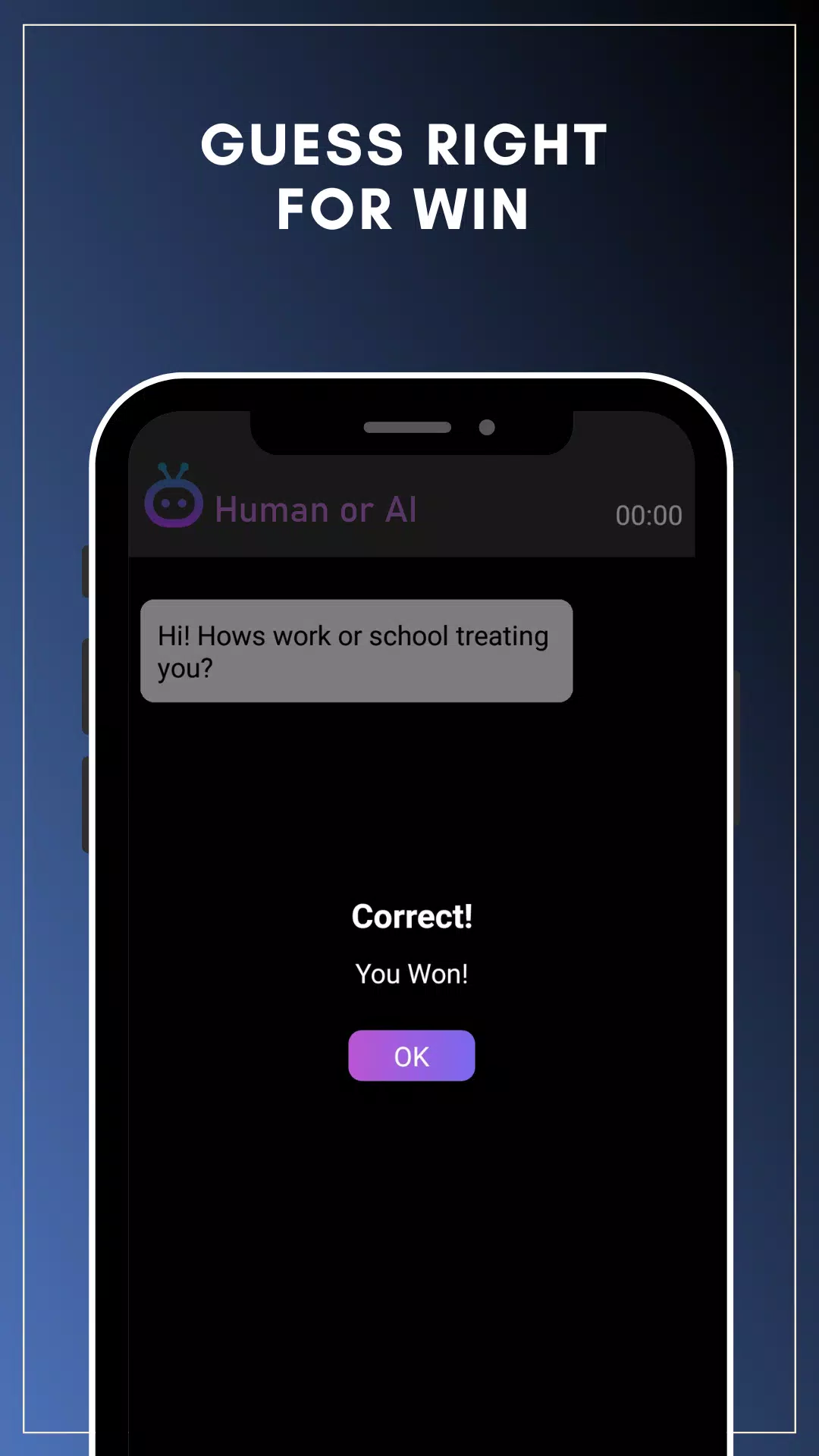 Human or AI স্ক্রিনশট 2