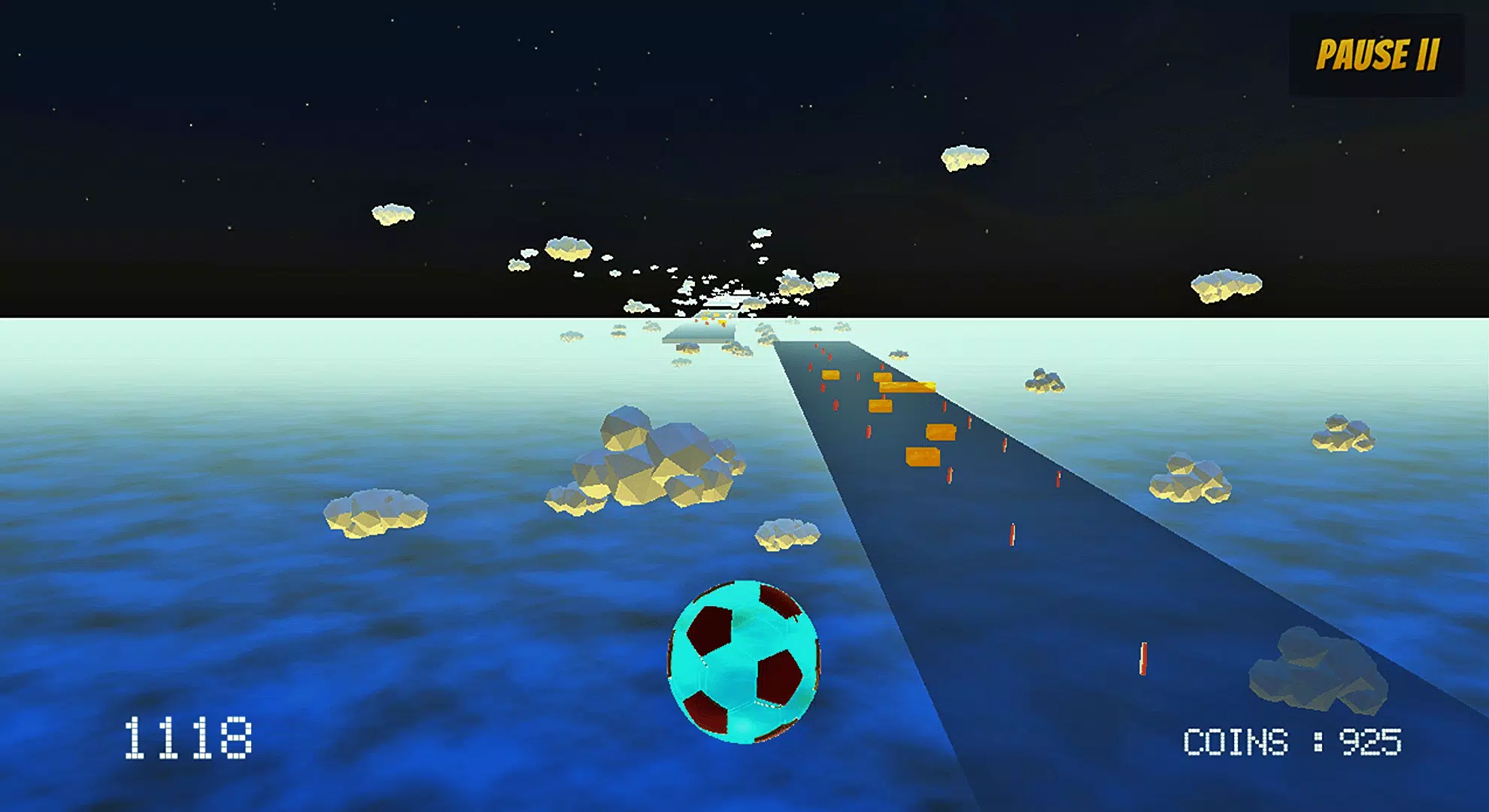 Sky-Ball Screenshot 2